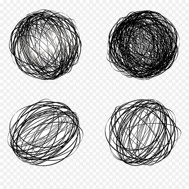 �ڰ�����Բ�β廭-������