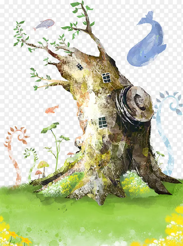 ��ͨ���ݲ廭-������