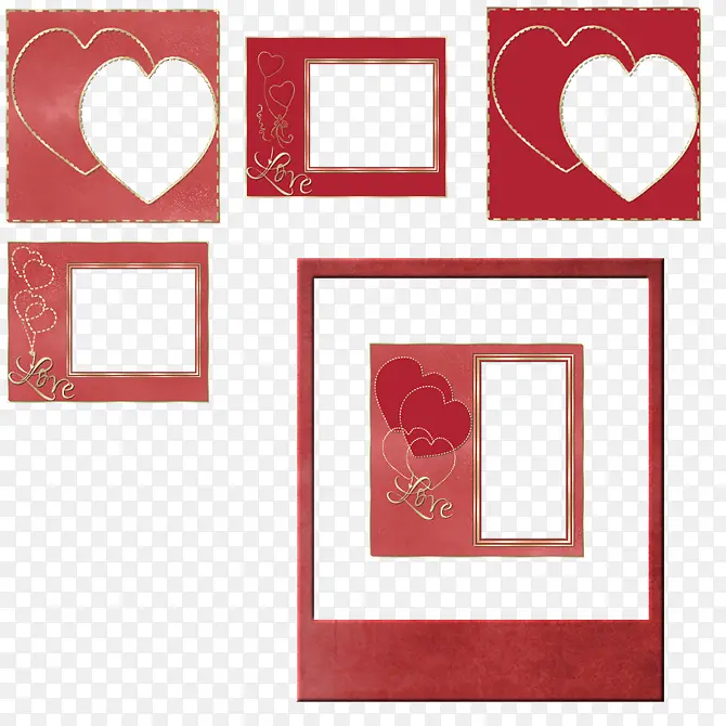 ���ĺ�ɫ����߿�-������