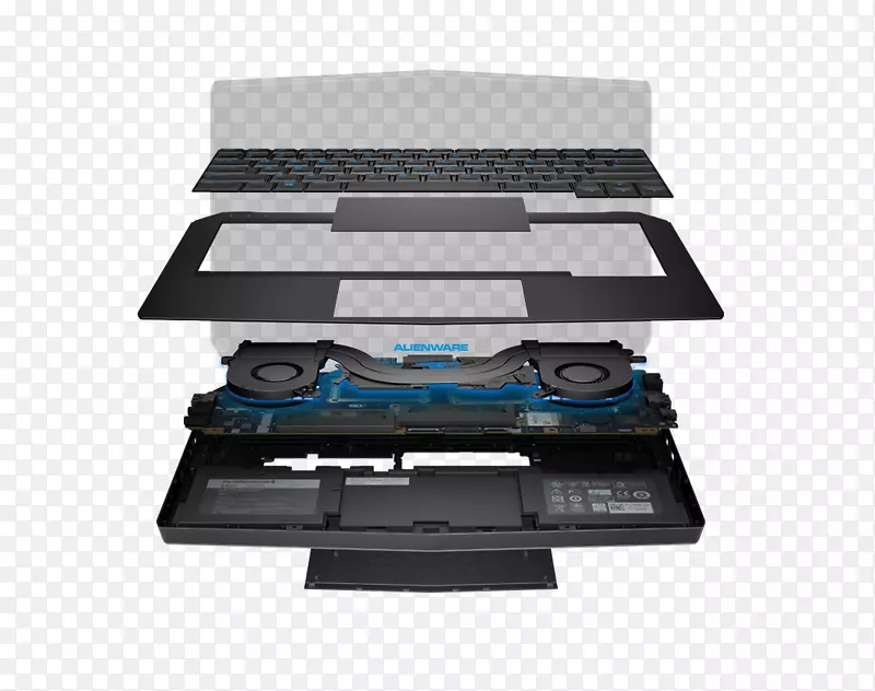 �ʼǱ�����DELL Alienware OLED�����.Alienware-������