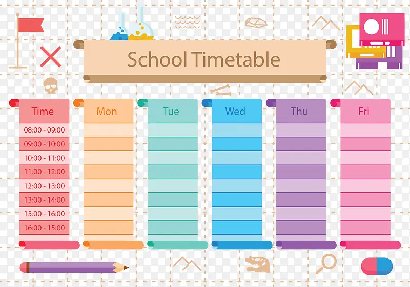 ��ʿ�ѧ�տγ̱�-������