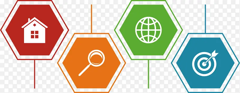 ʸ����ɫPPTͼ��-������