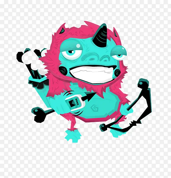 �����ɫС����ͼ-������