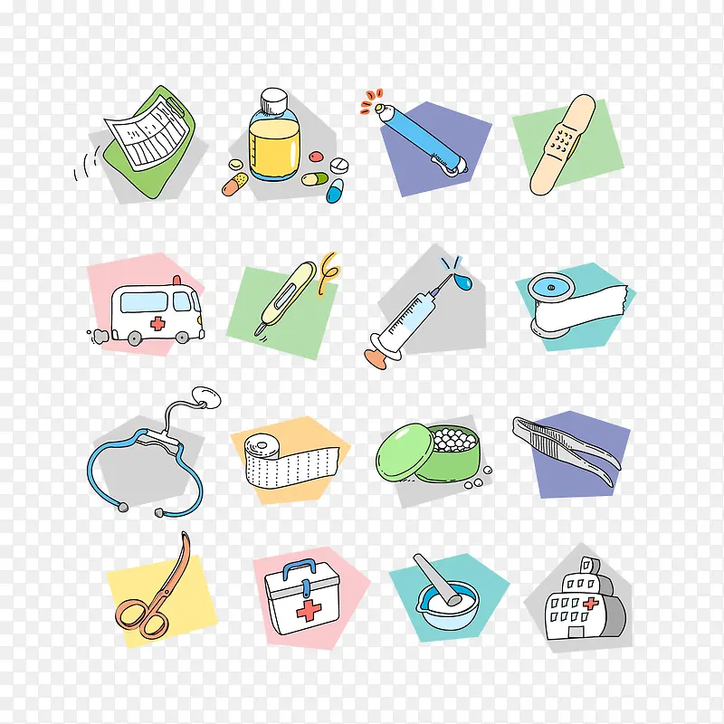 ��ͨҽ��ͼ��ʸ��ͼ-������