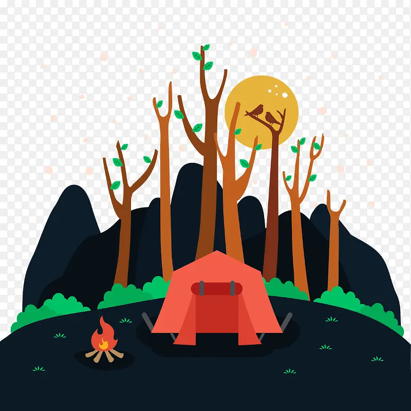 �ǿ��µ�ҰӪ-������