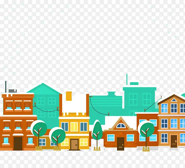 ��ɫ��ͨС¥С���ز�ͼƬ-������