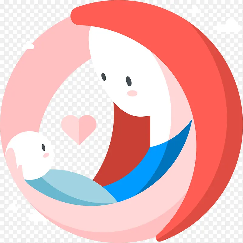 ĸ�׽�Բ�α�ƽ��ĸ�ײ廭-������