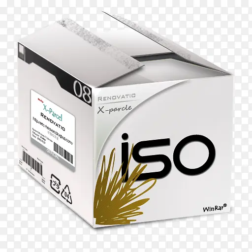 ISO���Ӱ�ɫ����-������