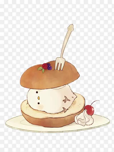 ��ʳ�廭-������