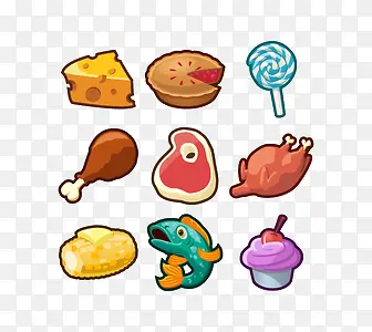 ��ͨʳ��ͼ��-������