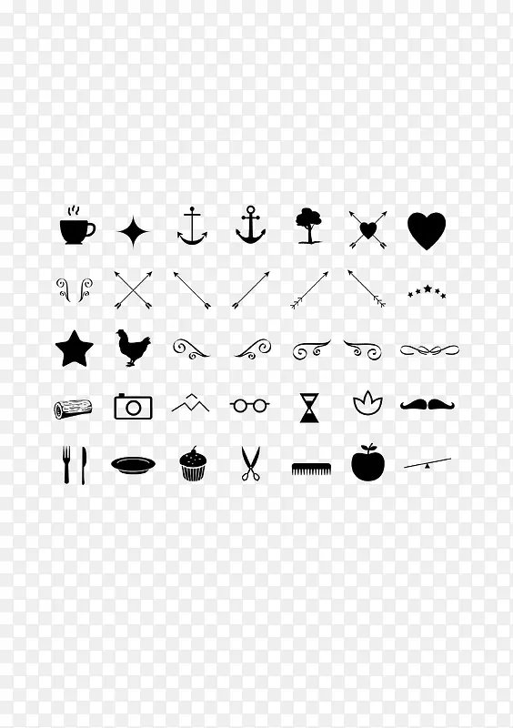 ��ɫ���ļ�ͷ���ӻ���-������