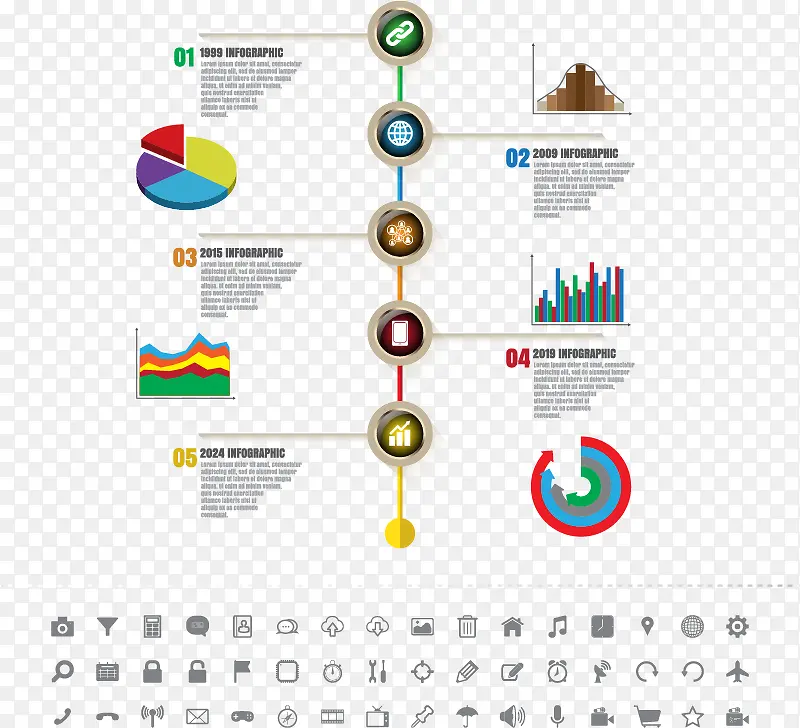 ʸ��PPT����ͼ-������