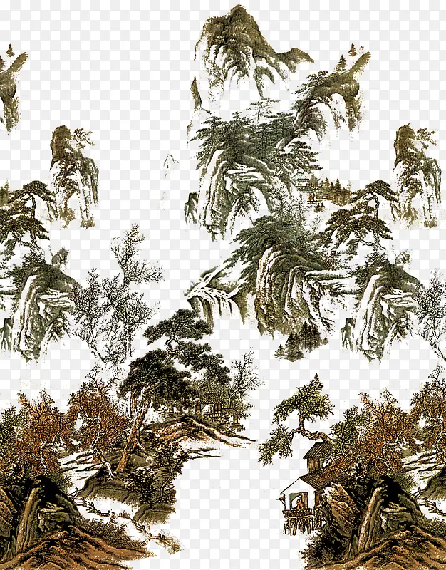 ɽˮ����������ز�����-������