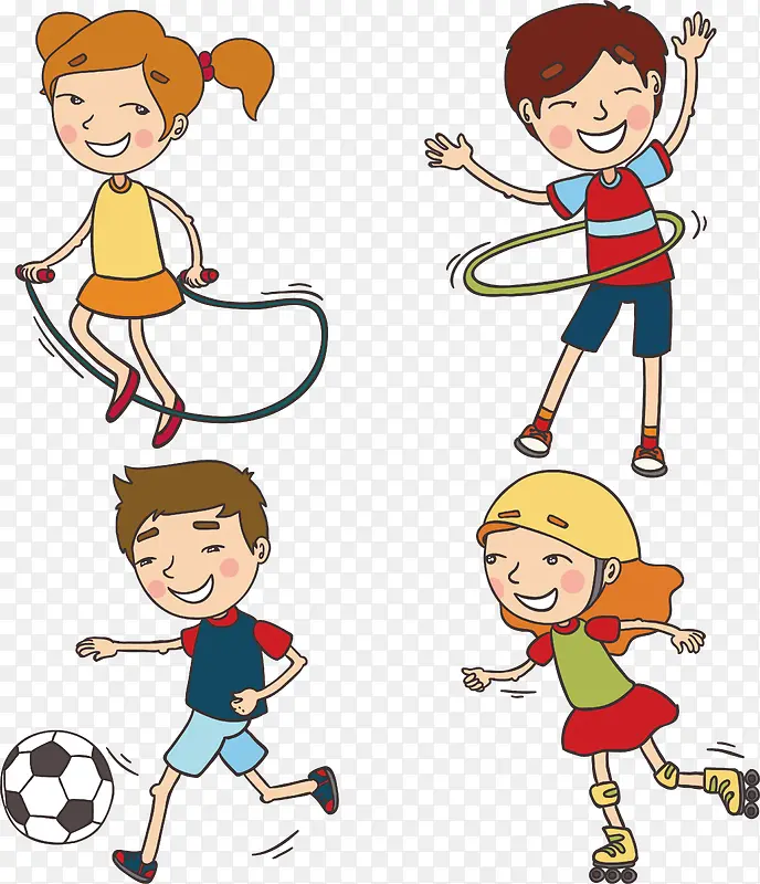 �����˶�ѧ���廭-������