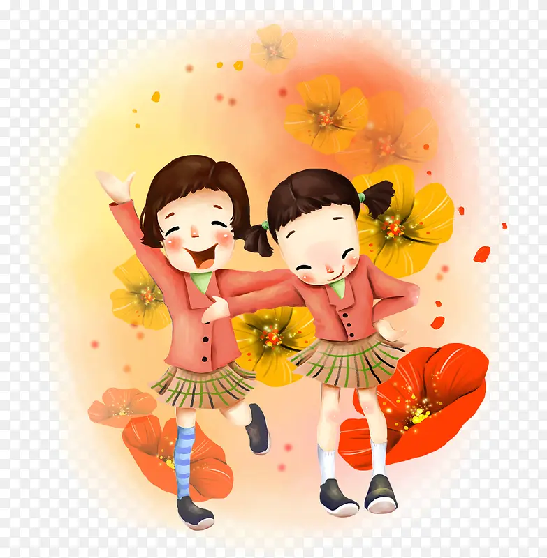 �ֻ�ѧ��������ͨ�廭-������