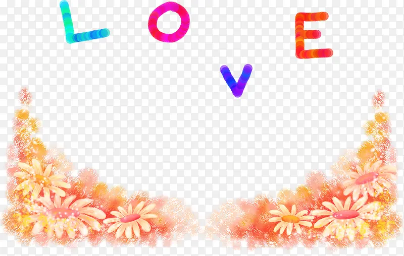 LOVE�黨�����廭-������