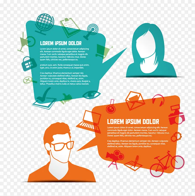 ��������Ի��򱳾�ʸ���ز�-������