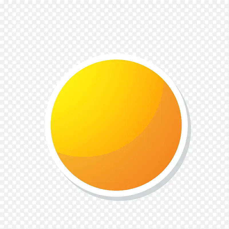 ��ɫԲ�δ��۱�ǩ-������