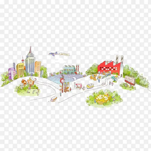 �ֻ��ɫ���н���Ⱥ-������