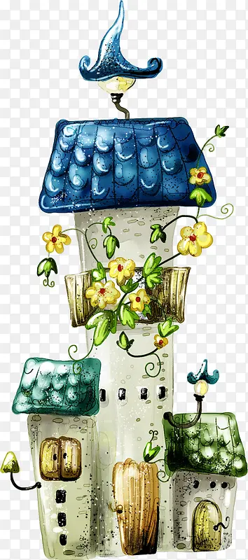 ��ɫ��ͨ�廭�����ֻ�-������