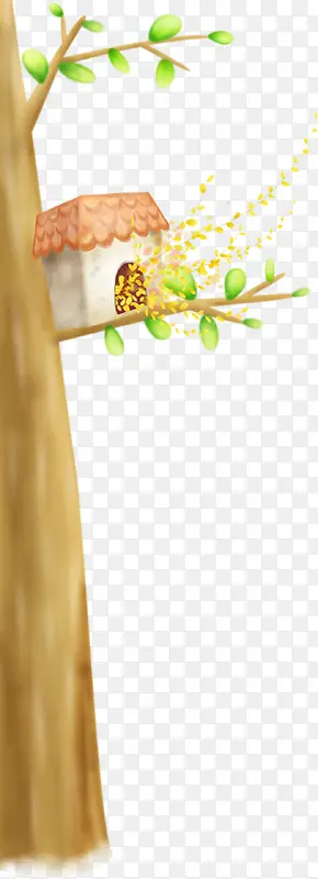 ��ɫ�廭Ψ����Ҷ����-������