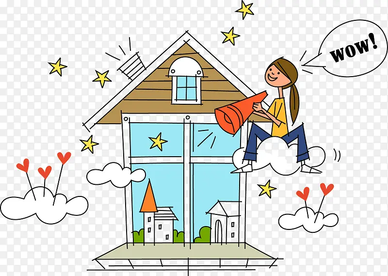 ��ͨ��ͯ�廭-������