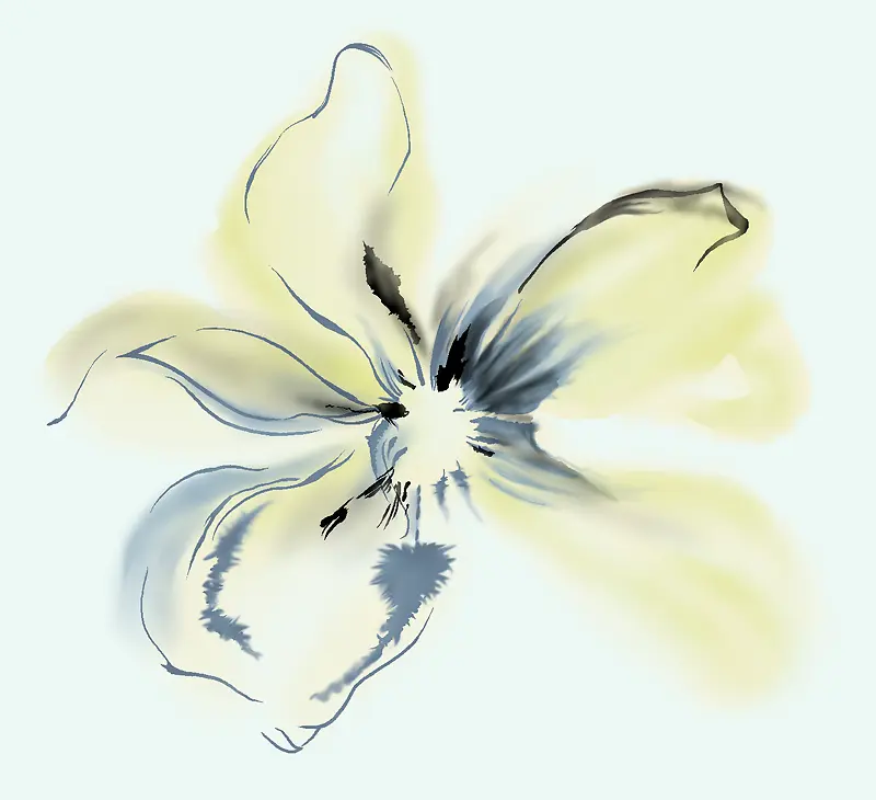 �ֻ�����ɫˮ�ʻ���-������