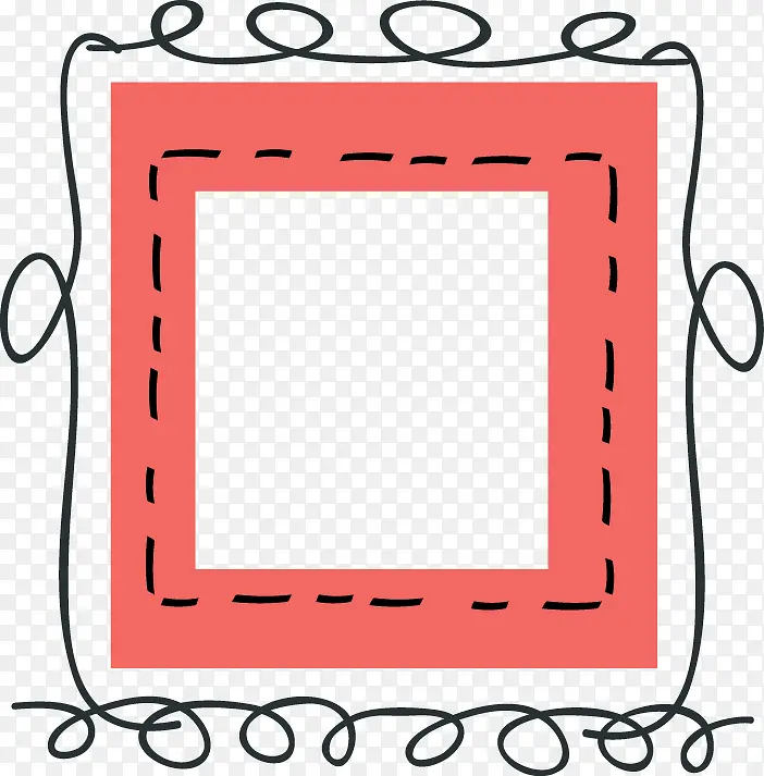 ��ͨ�ֻ淽�α߿�-������