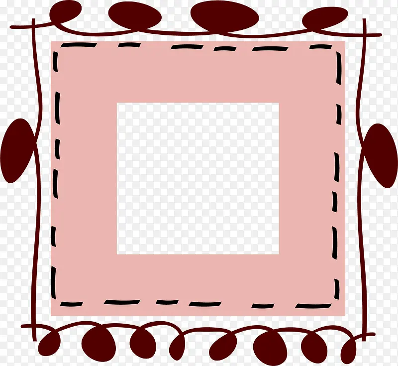 ��ͨ�ֻ淽�α߿�-������