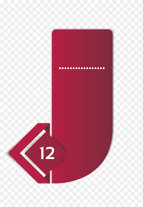 ��ɫ���䷽�α�ǩ-������