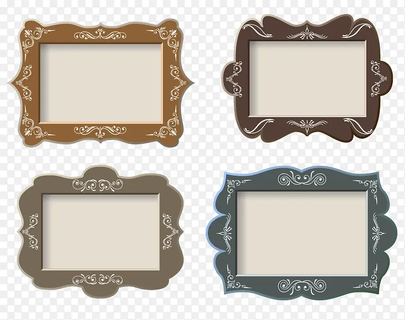 �����λ��Ʊ߿�ͼ��-������