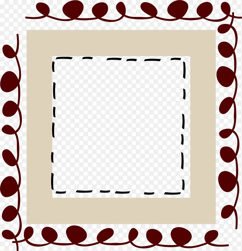 ��ͨ�ֻ淽�α߿�-������