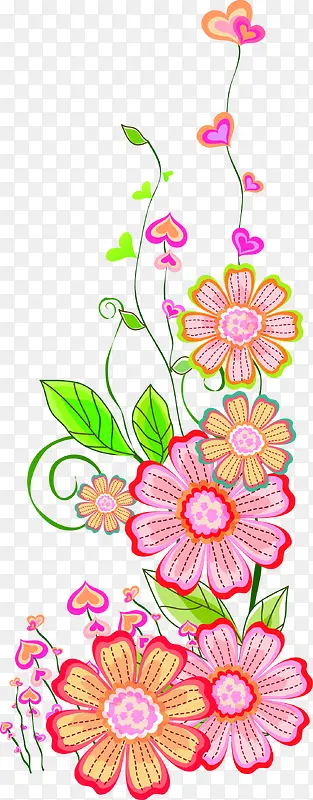 ��ɫ�����ͷ״��컨��-������