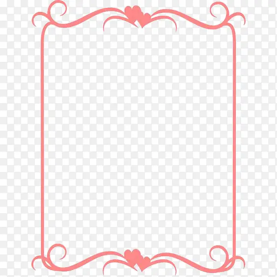 ��ɫ���Ļ��Ʊ߿�-������