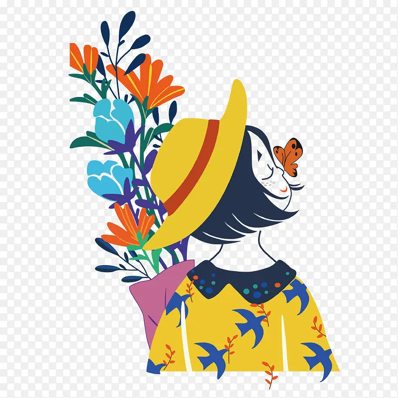 ʸ��Ů������廭-������