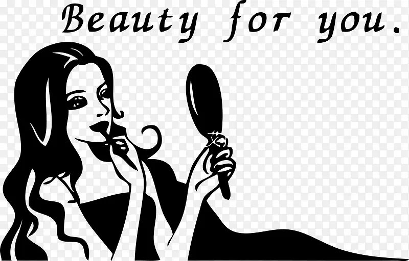 ʱ�л�ױ��Ů��ͨʸ���ز�-������