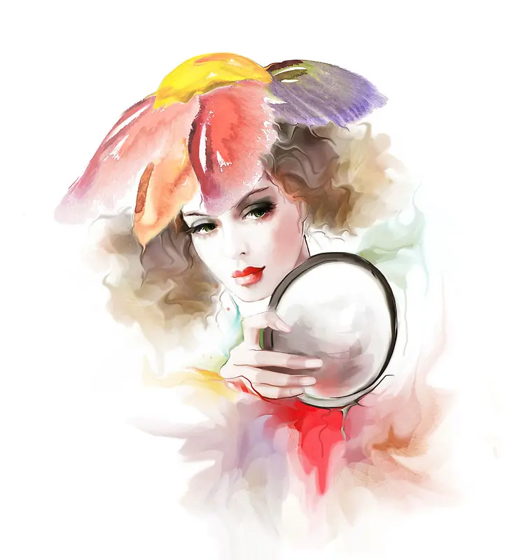 ˮ��ʱ��ױ����Ů-������