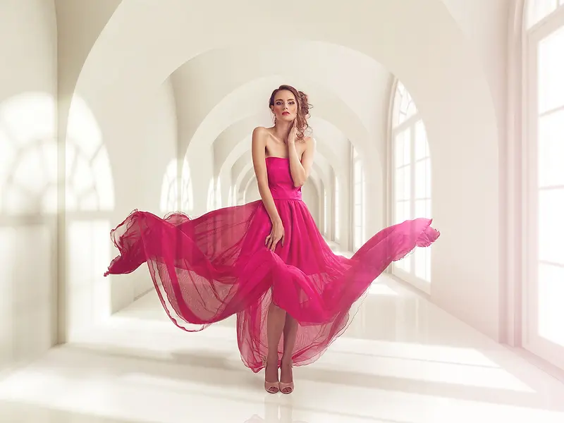 ��ɫ��ȹ��ɴ��Ӱ-������