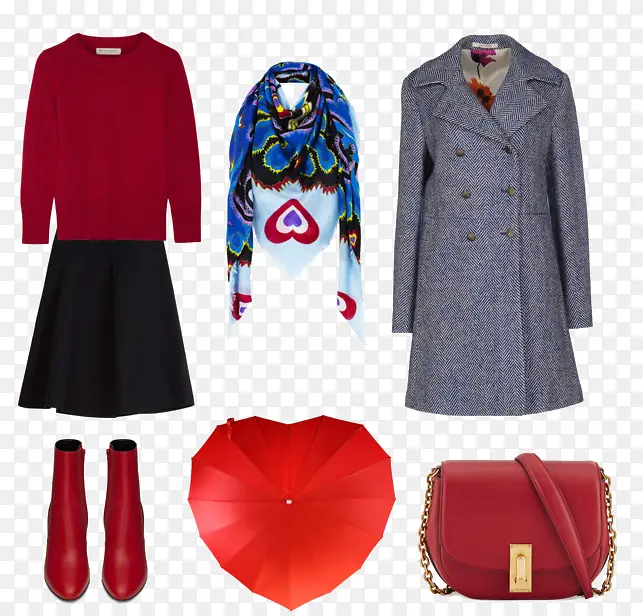 ��ɫ���º�ȹ�Ӻ�����-������