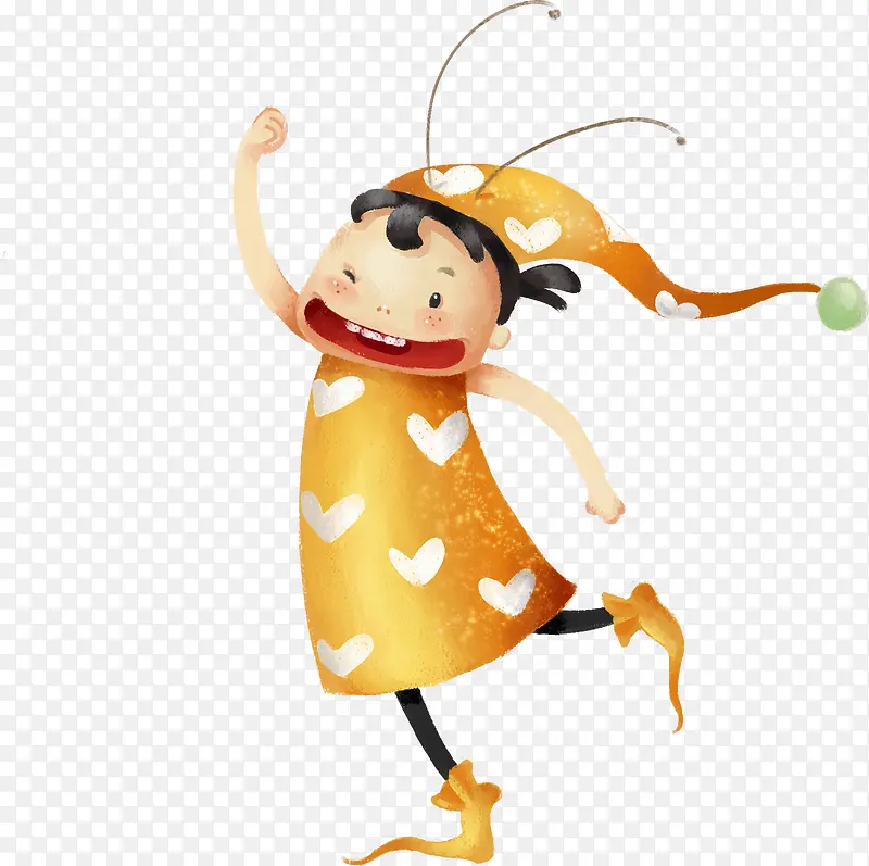 ��ɫȹ�Ӱ��Ķ�ͯ-������