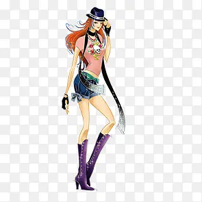 ��ͨ��Ů-������