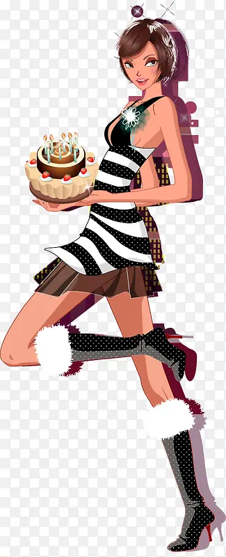 ������Ů-������