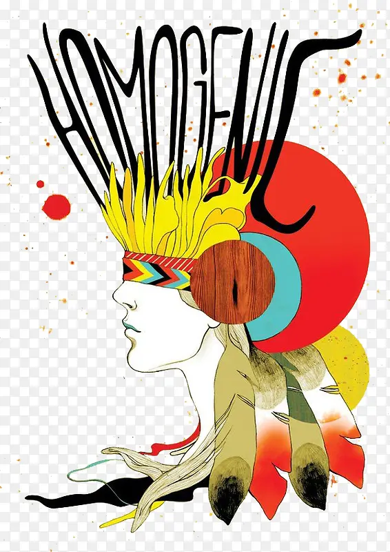 ��Ůƴ��ͷ��廭-������