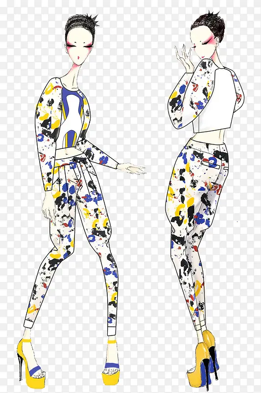 ��ɫ�ߵ��װģ��-������