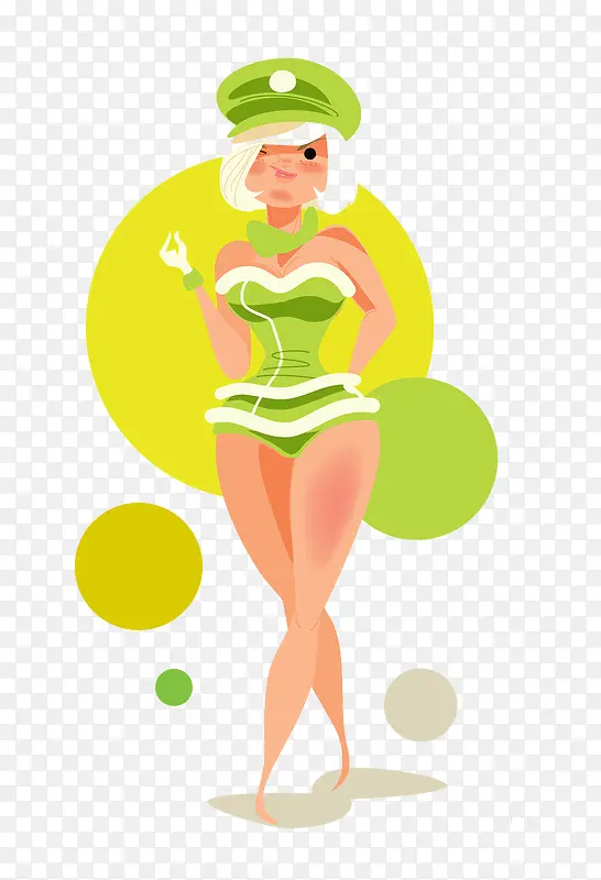 �����ƽ��ɫ��Ů-������