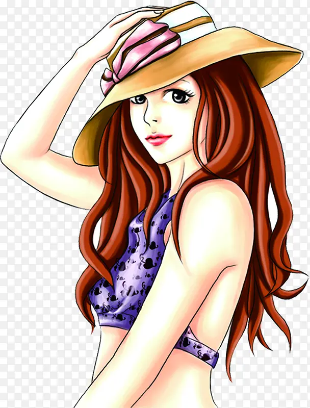 ��ͨ�廭̫��ñģ��-������