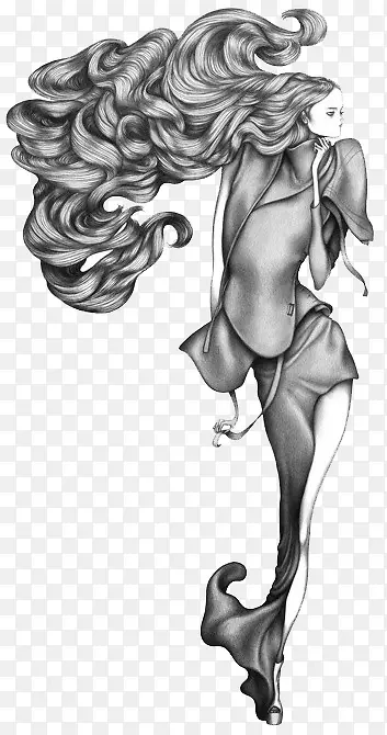 ʱ�в廭ģ��-������