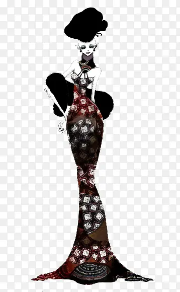 ʱ��ģ�ز廭-������