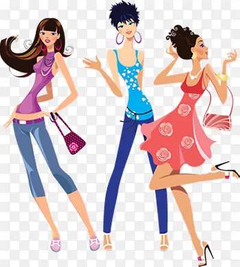 �ֻ�ʱ��Ů������ģ��-������