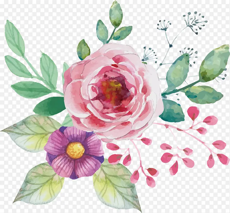 ˮ�ʷ�ɫɽ�軨��-������